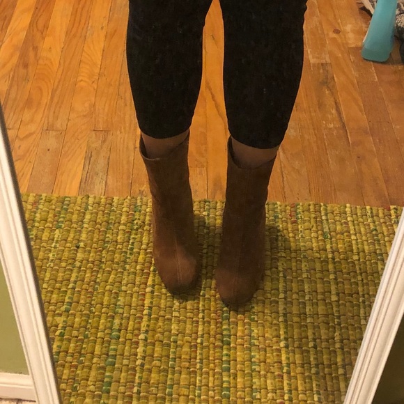 Free People Cecile Ankle Booties - Picture 2 of 4